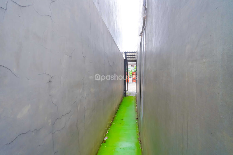 Perumahan Arkatama Townhouse Blok AA1