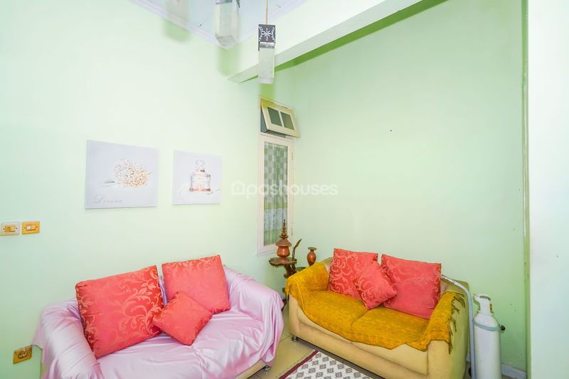 Perumahan Villa Dago Pamulang Cluster Tampak Siring Blok F4 No.11