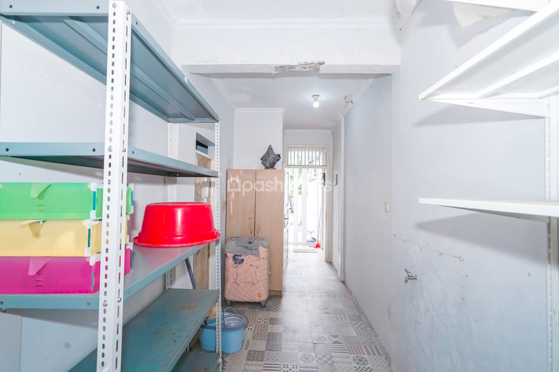 Jalan Lestari VI No.18A