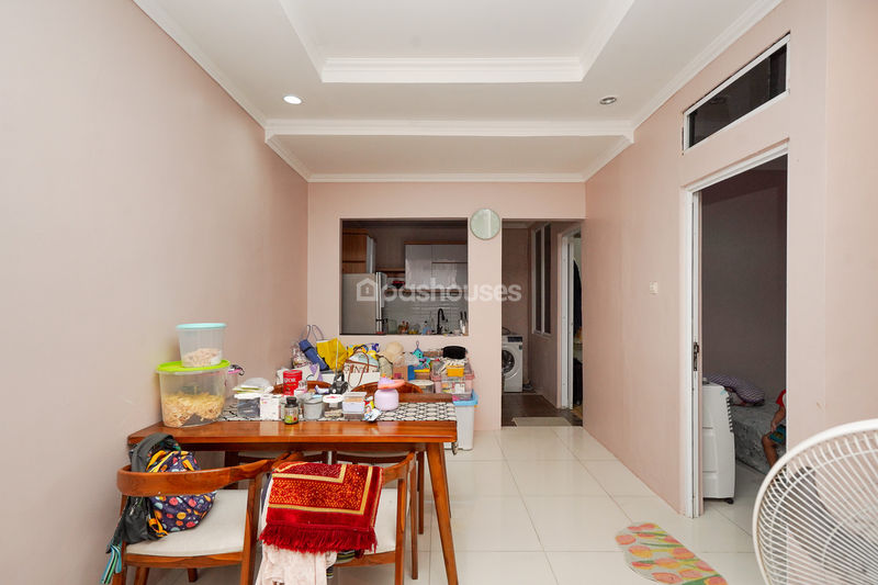 Perumahan Kemang IFI Graha Blok D2 No.14