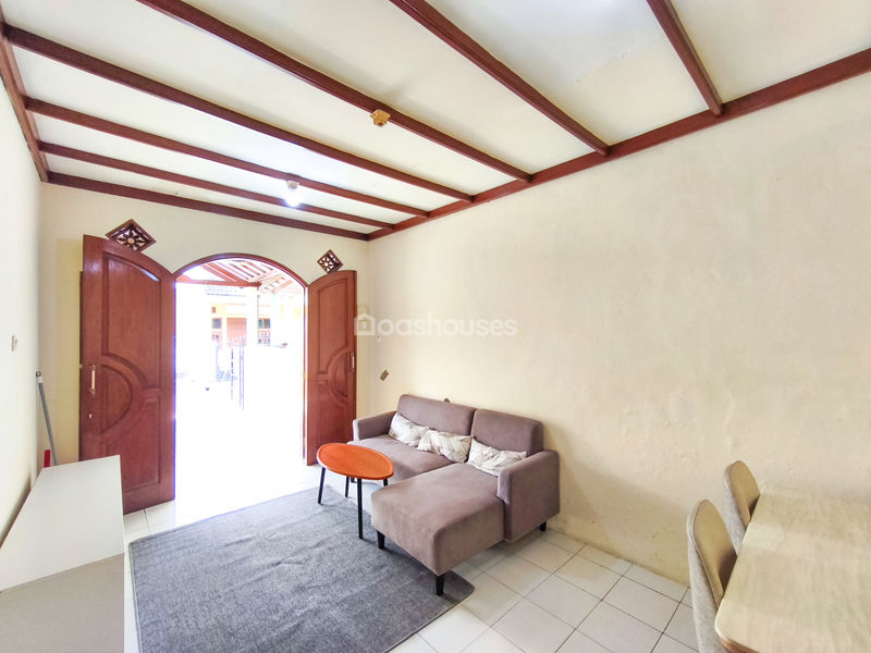 Vila Dago Pamulang Cluster Alam Asri 3 Blok J14