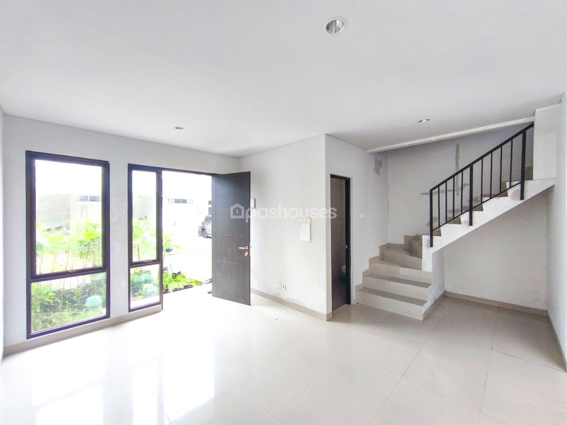 Parkville Serpong Cluster Astoria Blok H18