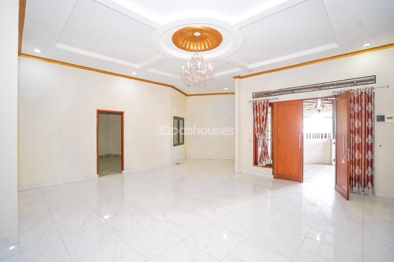 Permata Cimanggis Cluster Safir Blok G4 No.3