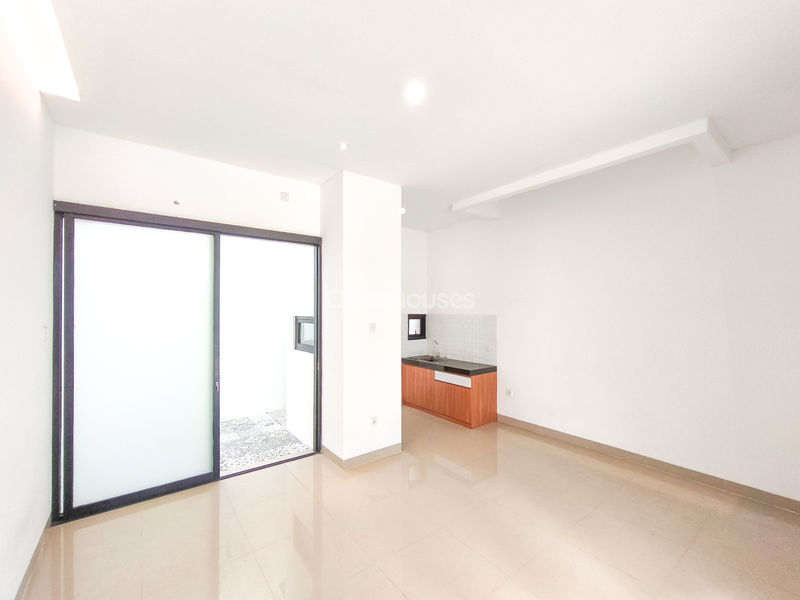 Perumahan Balboa Estate Bintaro Blok C2