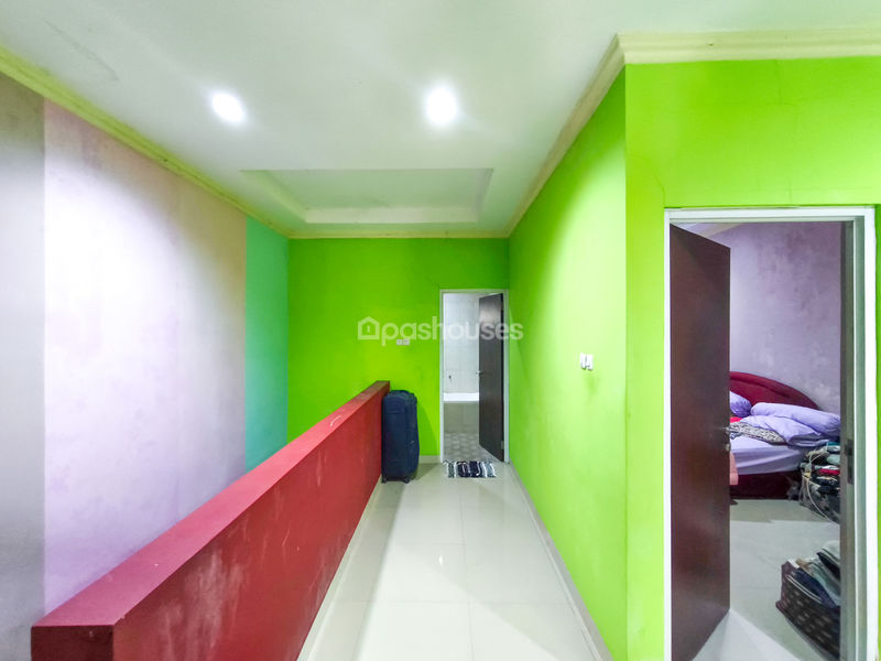 Perumahan Vila Dago Pamulang Cluster Parangtritis Blok C8 No.20