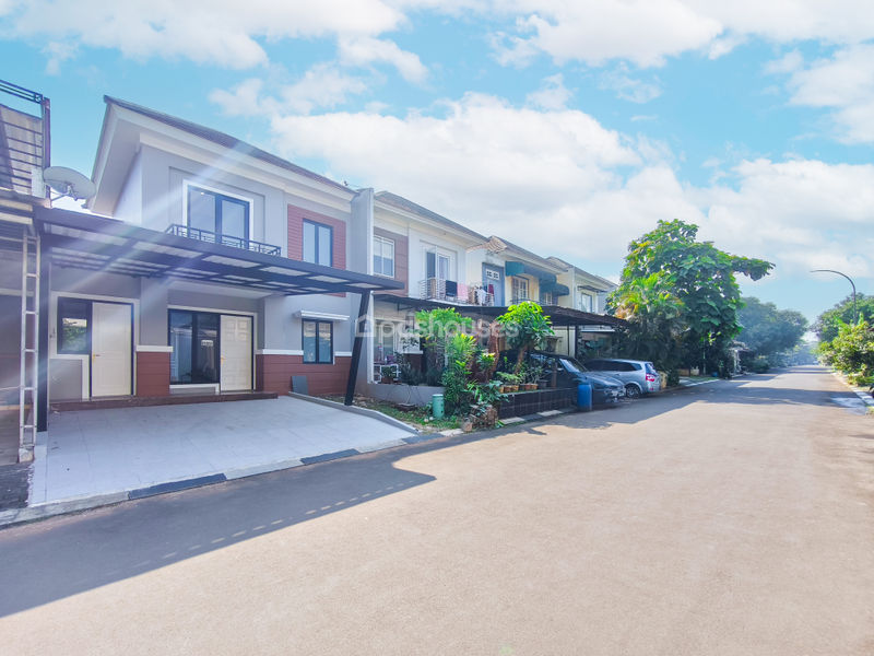 Kota Wisata Cluster Vancouver