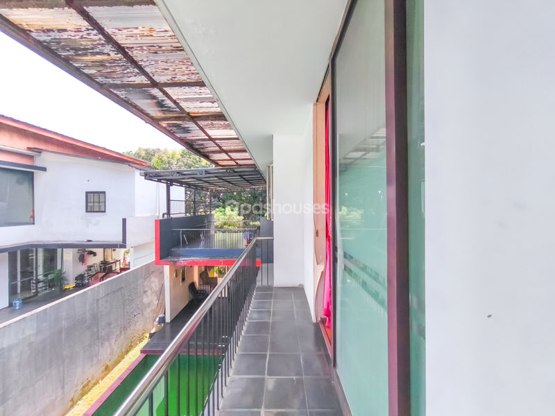 Komplek Mahogany Residence Depok