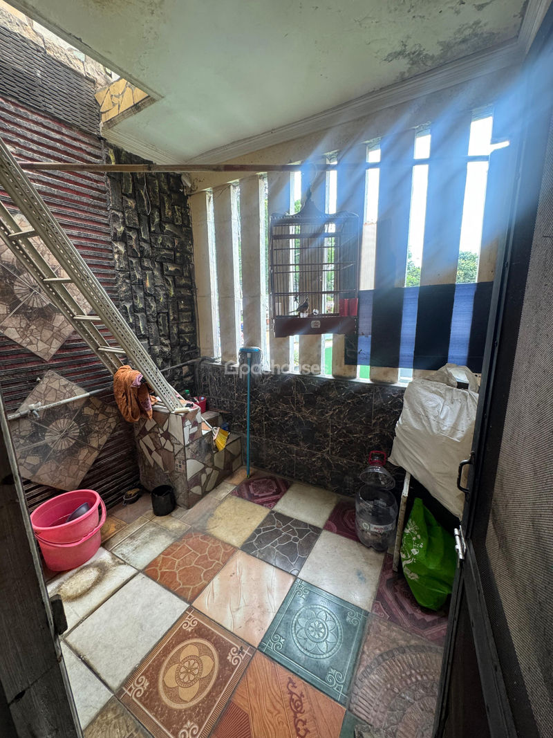 Perumahan Griya Timur Indah Blok B1 No.6