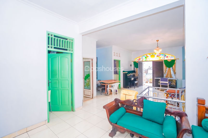 Jalan Tanjung Barat Selatan Jagakarsa Jakarta Selatan