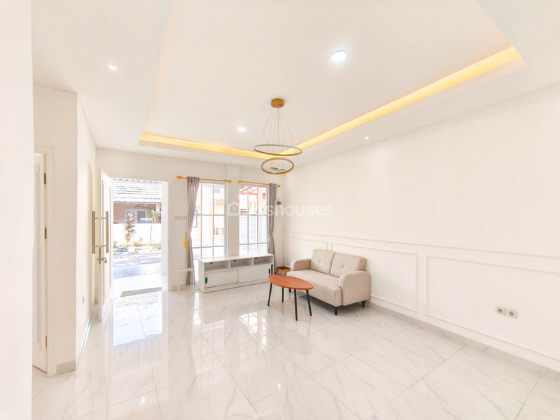 Perumahan Griya Minimalis Modern 12