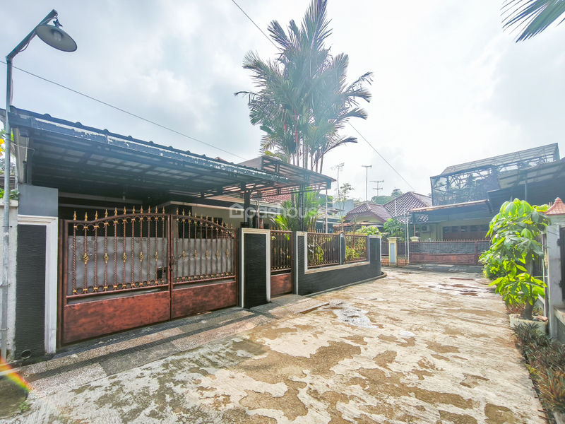 Jalan H. Minggu No.6 