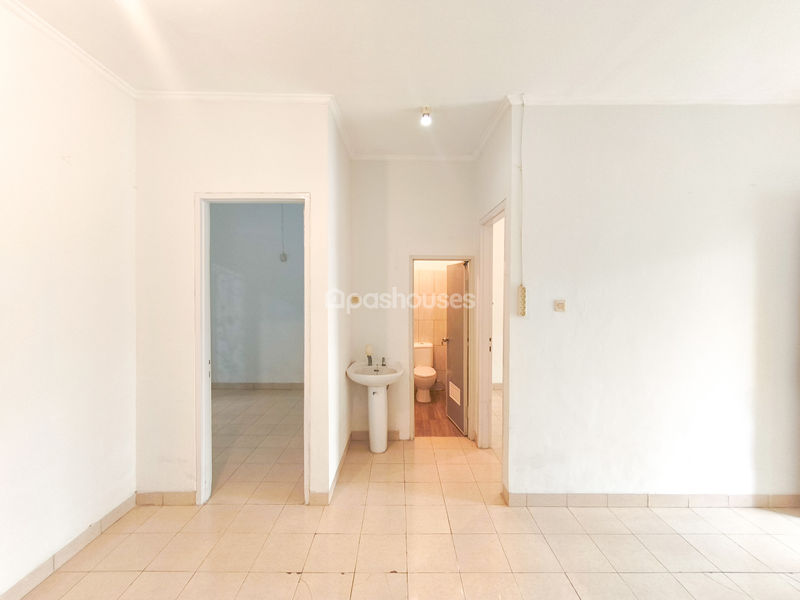 Serpong Park Cluster Fluorite Blok F12