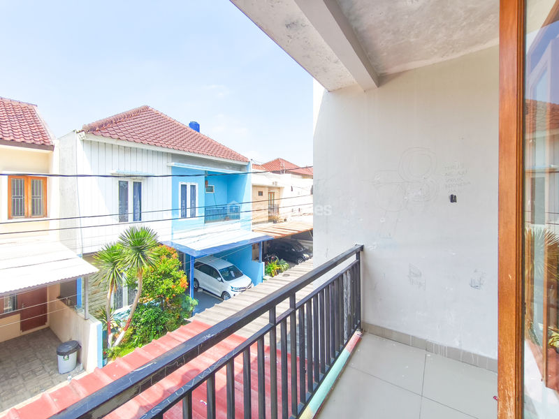 Perumahan Villa Nusa Indah Jagakarsa Blok C No.4