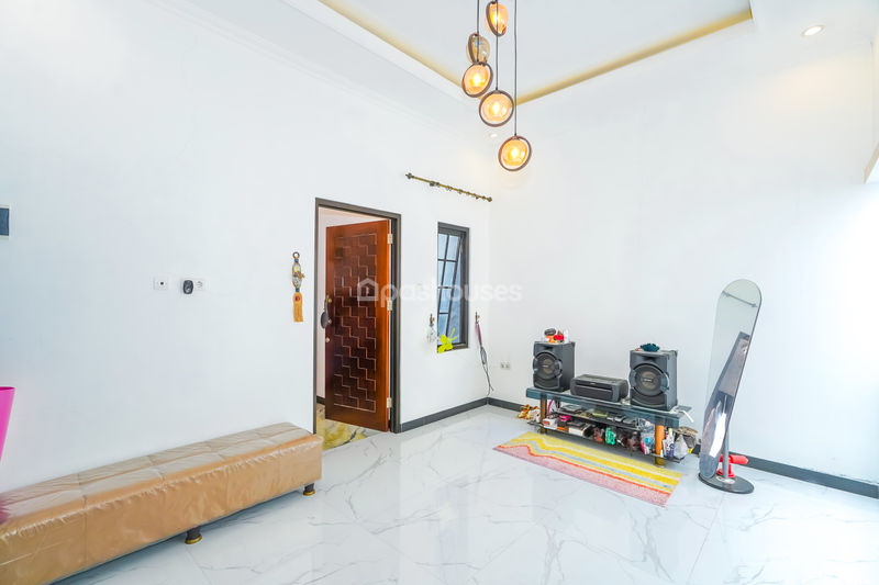 Perumahan Grand Depok City Cluster Alpinia Blok E No.12