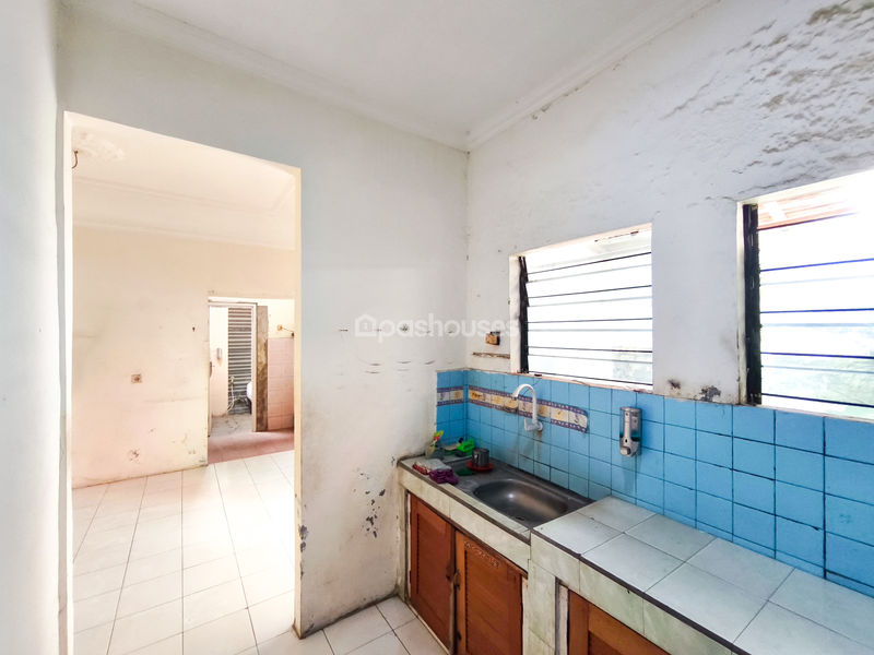 Jalan Danau Kelapa Dua IX