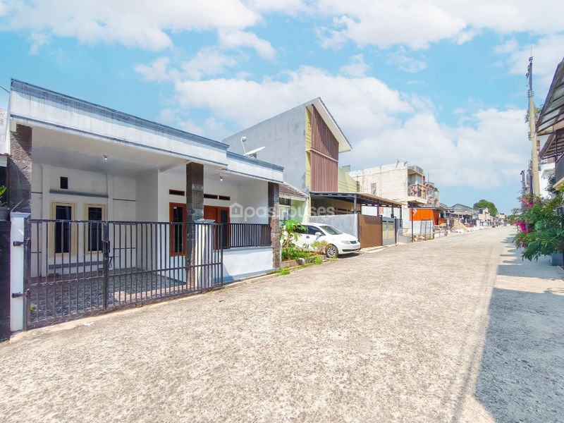 Perumahan Graha Kartika Pratama Cluster Srikandi Blok DD7 No.19