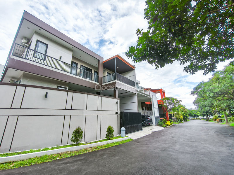 Bogor Nirwana Residence Cluster Bukit Nirwana