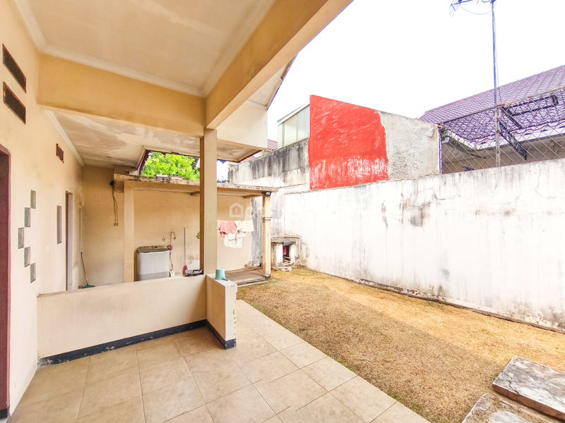 Jalan Pakis Blok i.2 No 58 Sektor 1.7 BSD CITY