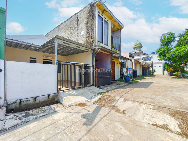 Perumahan Villa Mutiara Blok D4 No.17