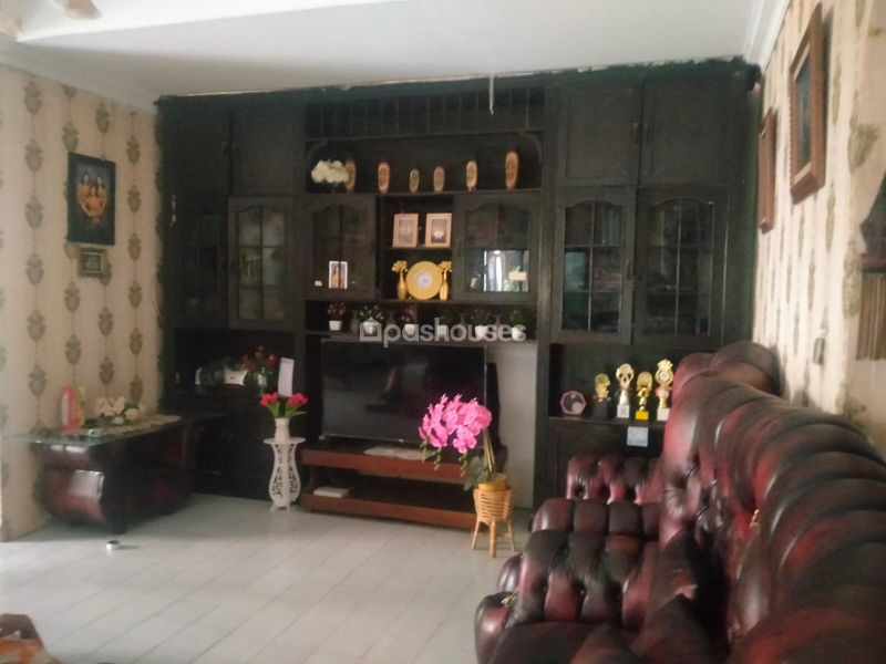 Jalan Wika Jagakarsa