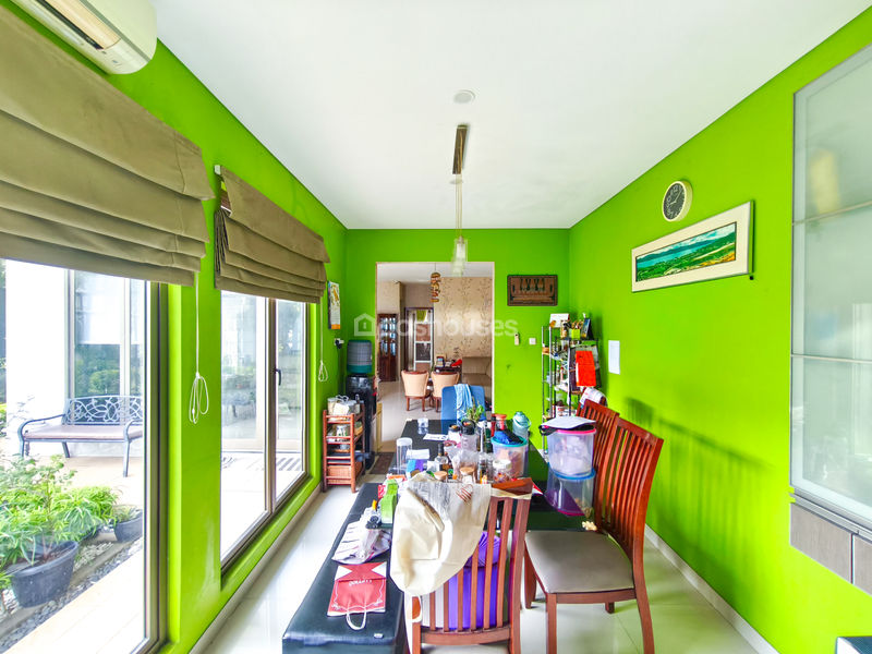 Perumahan Kebayoran Heights