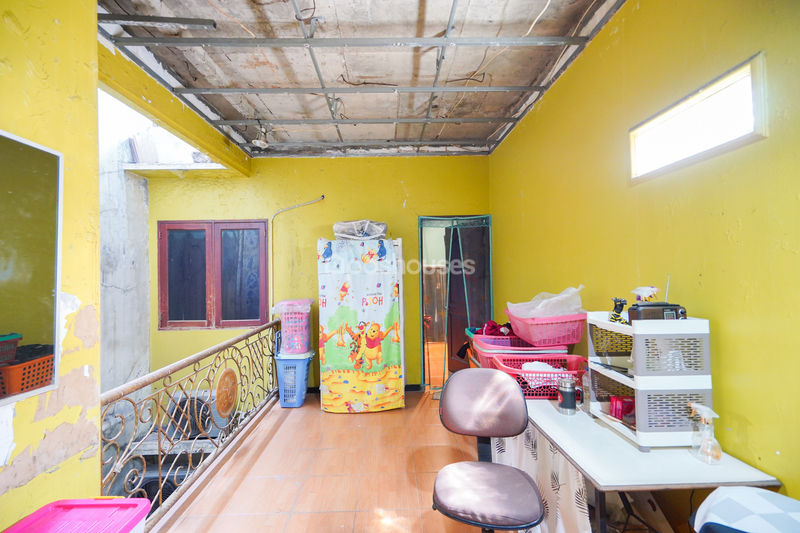Perumahan Studio Alam Indah