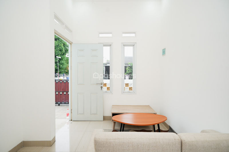 Grand Residence City Cluster Prapanca Blok BD15 No.18