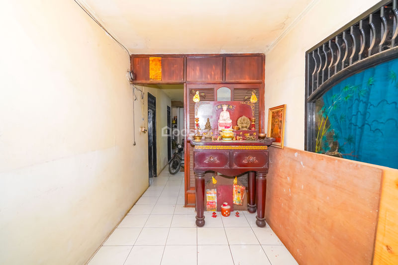 Perumahan Villa Santika No.17