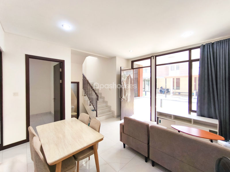 Lavon Swan City Cluster Gracia Blok E No.20
