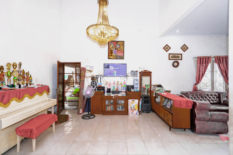 Jalan Kemenyan 1 Jagakarsa