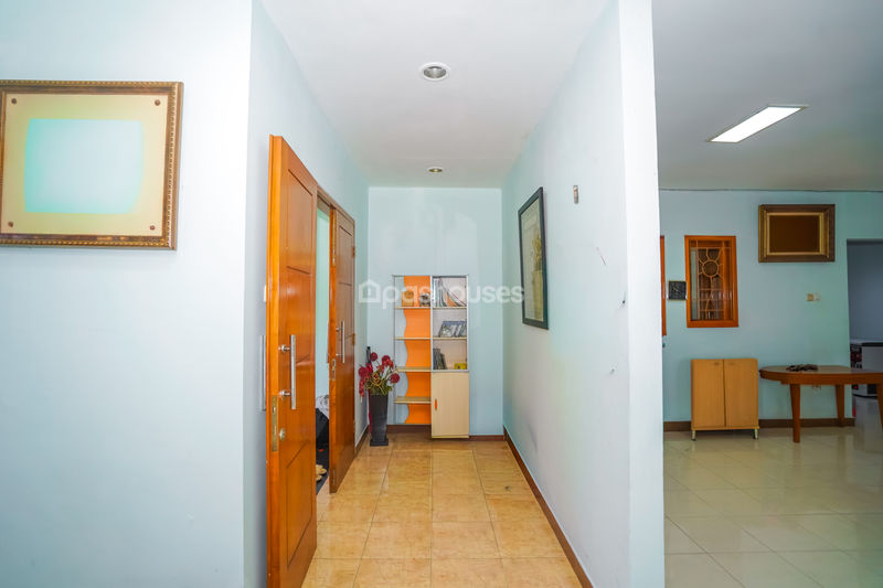 Jalan Benda 4 No.184 Jagakarsa