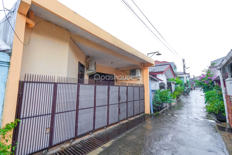 Jalan Melati Raya Depok