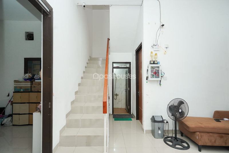 Cluster The Mansion's Bekasi Blok C No.1