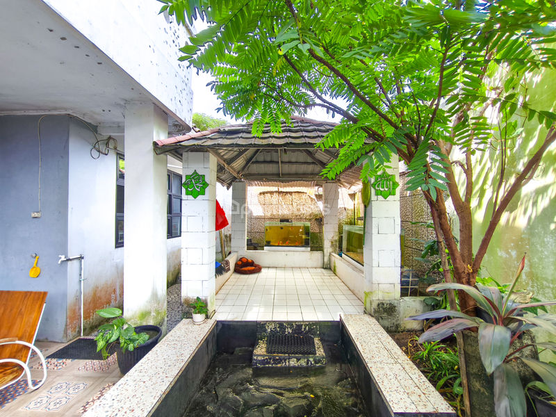 Jalan Babakan Kelapa Dua No.24