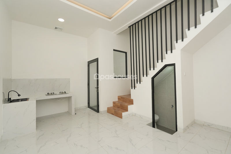 Pondok Ungu Permai Blok Blok A26/1