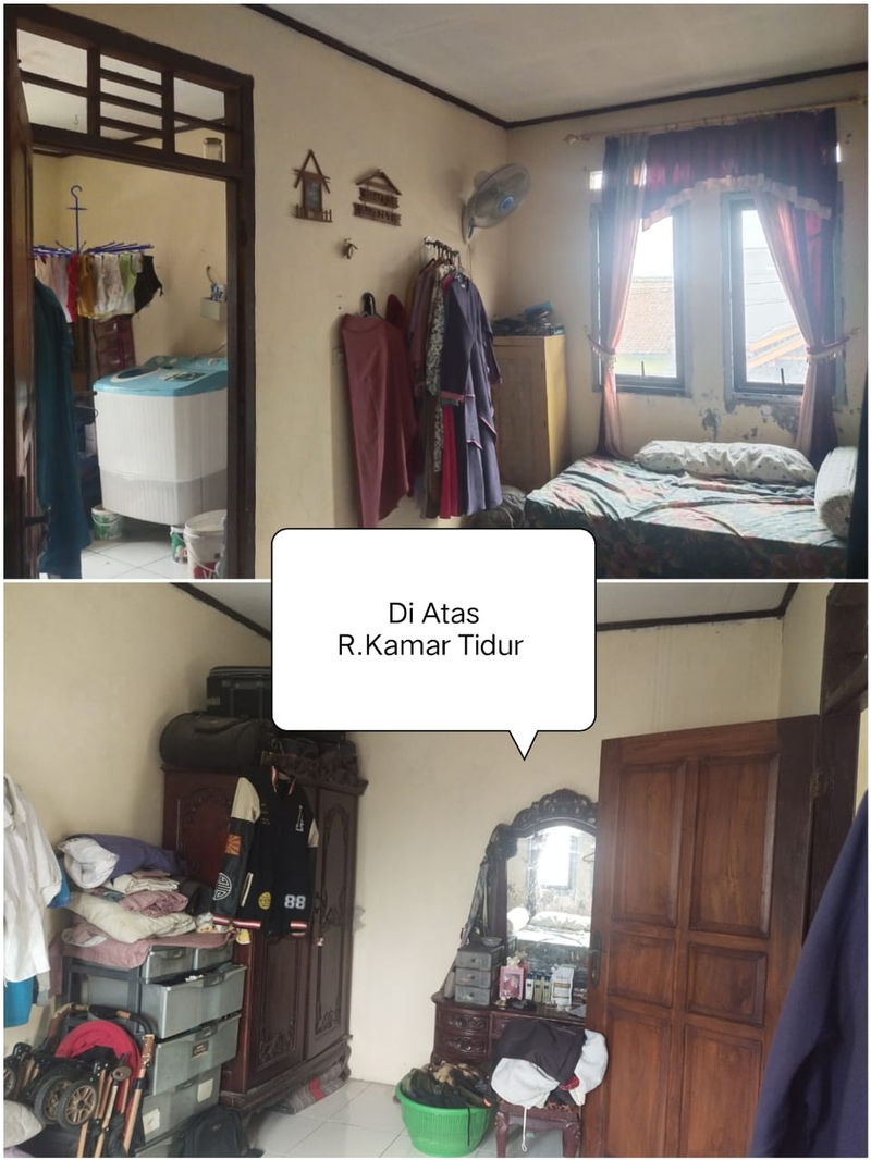 Perumahan Parung Villa Blok B No 22 