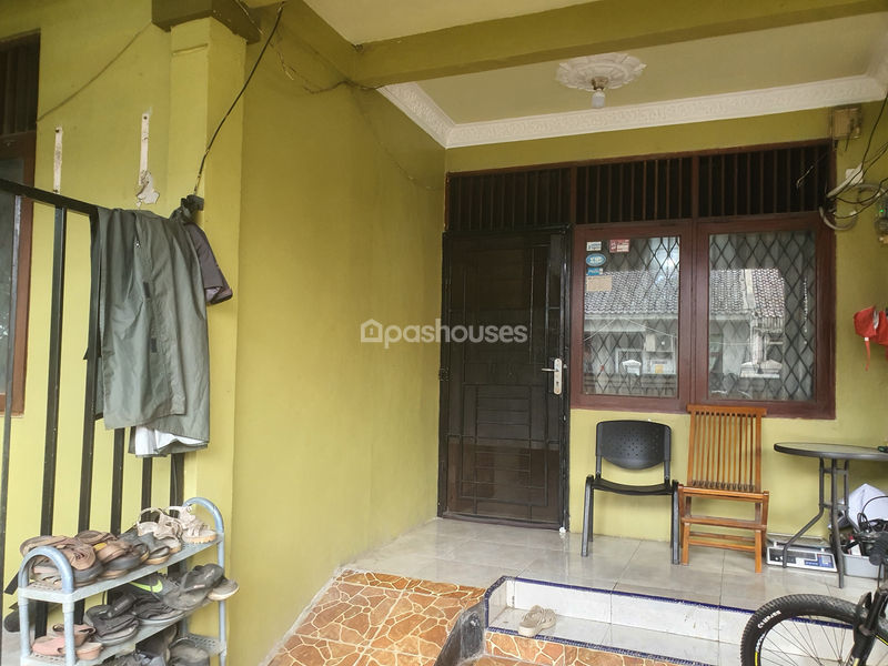 Perumahan Cileungsi Hijau Blok K2 No.14-15