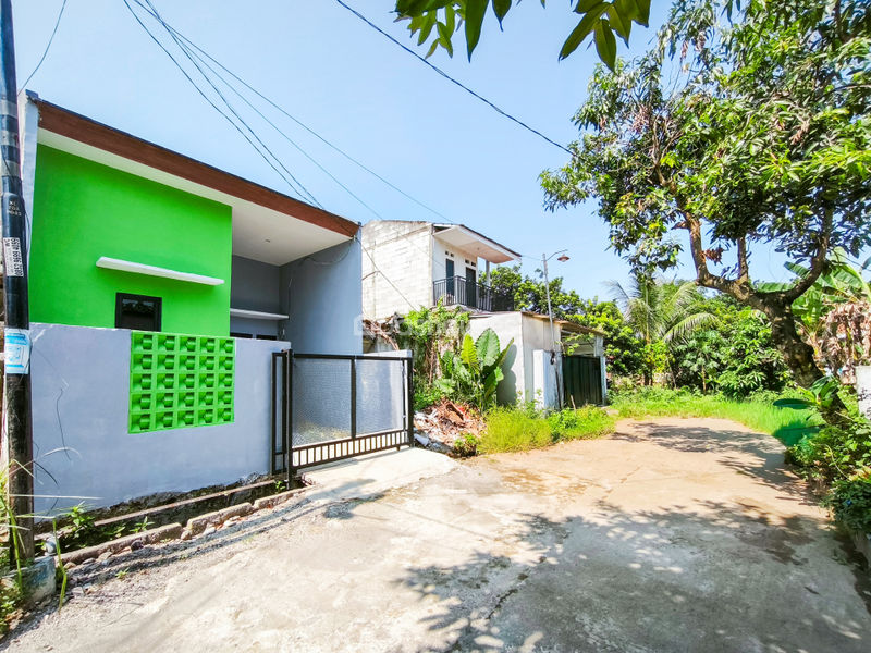 Perumahan Taman Griya Asri Blok E1 No.18