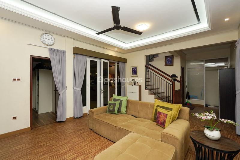 Perumahan Papan Mas Blok D-20 No 5/6