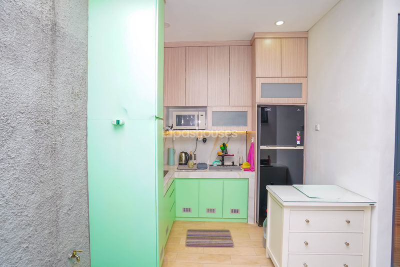 Perumahan Titik Pulang Cilodong Blok C No.14