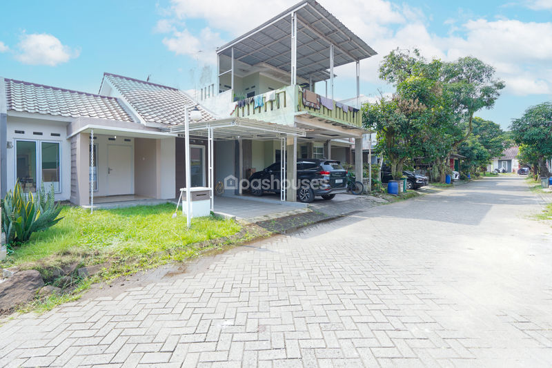 Perumahan Pakuan Regency