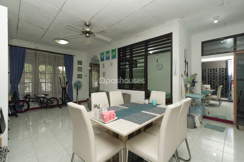 Jalan Angsana Raya No.9