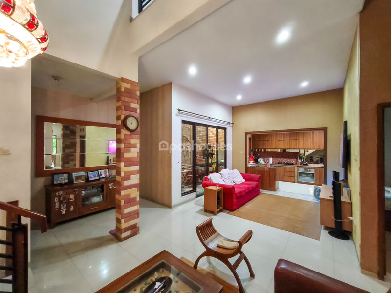 Nusa Loka BSD Sektor 14.4 Blok L7 No.1