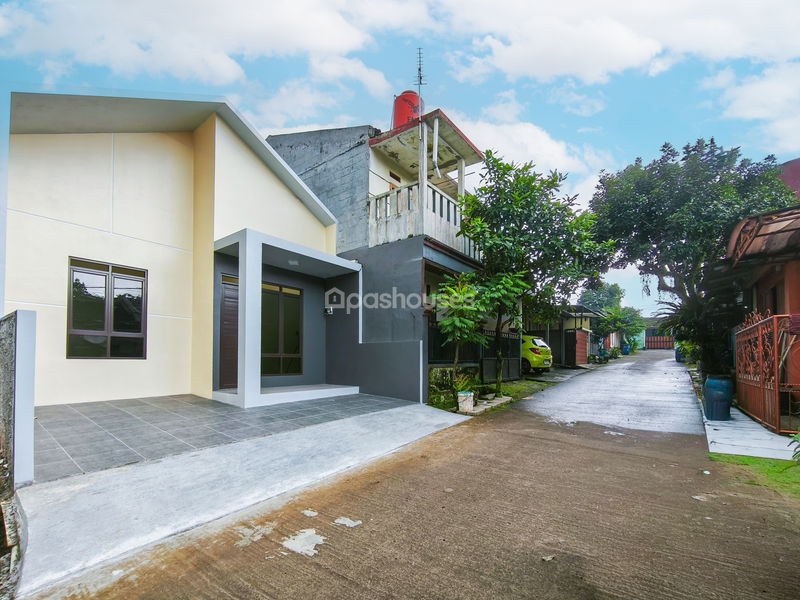 Perumahan Buana Asri No.14