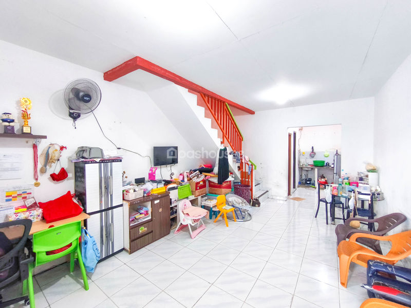 Perumahan Cengkareng Residence