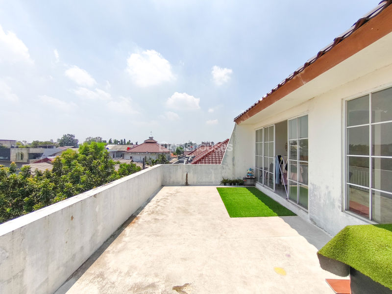 Perumahan Kahfi I Town House No.91A