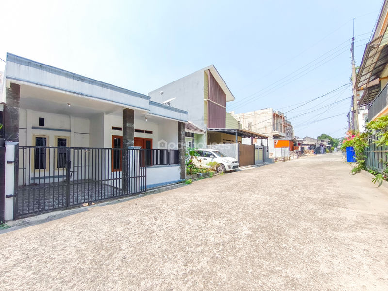 Perumahan Graha Kartika Pratama Cluster Srikandi Blok DD7 No.19
