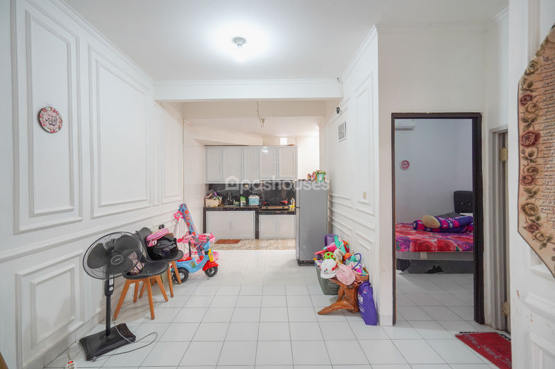 Taman Sawangan Residence Blok C6