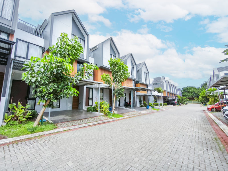 Kota Wisata Cluster Mississippi Blok TE6 No.53