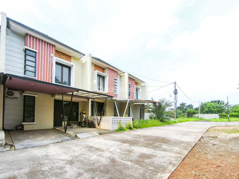 Perumahan Griya Cendekia Bogor Cluster Madani Blok M1/3